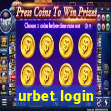 urbet login